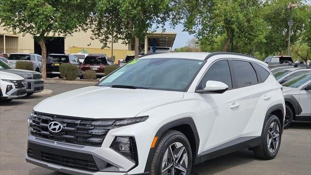Preowned 2026 Hyundai TUCSON SEL for Sale