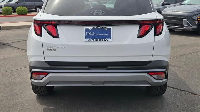2026 Hyundai TUCSON SEL