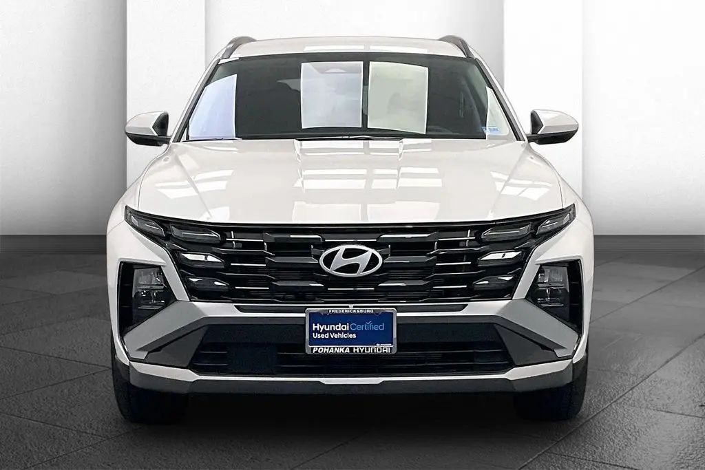 2026 Hyundai Tucson - $26,760