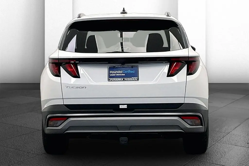 2026 Hyundai Tucson - $26,760