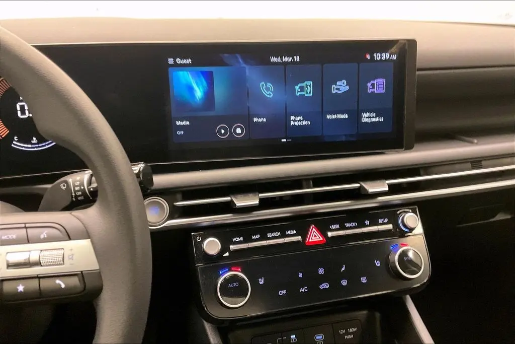 2026 Hyundai Tucson - $26,760