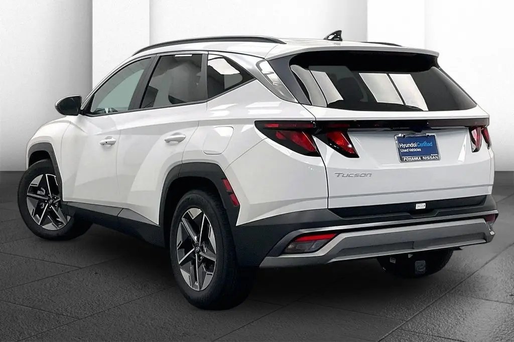 2026 Hyundai Tucson - $26,760