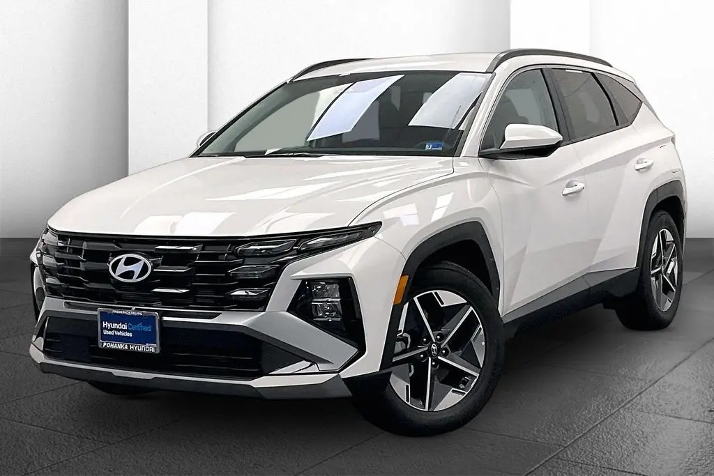 2026 Hyundai Tucson - $26,760