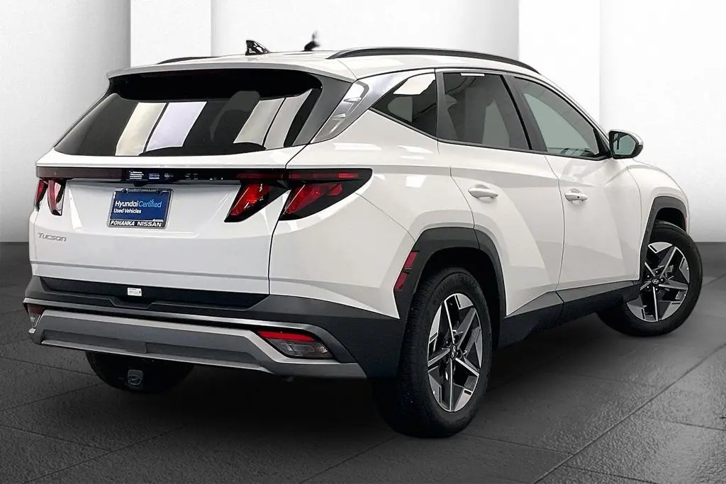 2026 Hyundai Tucson - $26,760