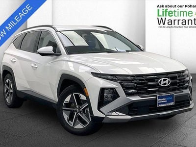 2026 Hyundai Tucson SEL 4DR SUV