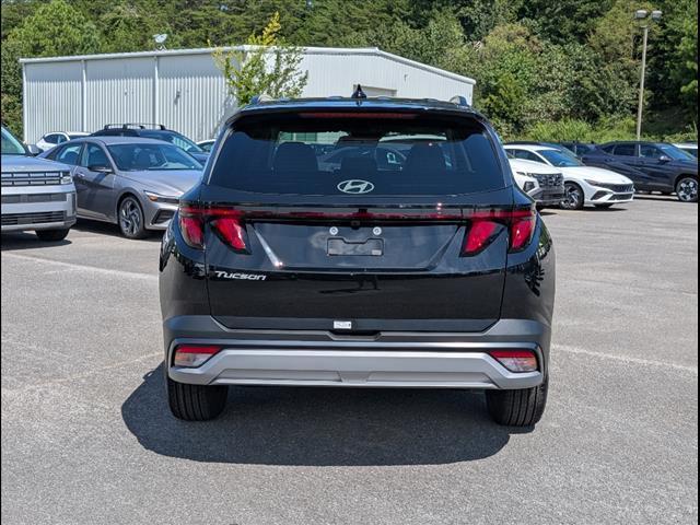 2026 Hyundai Tucson - $33,310