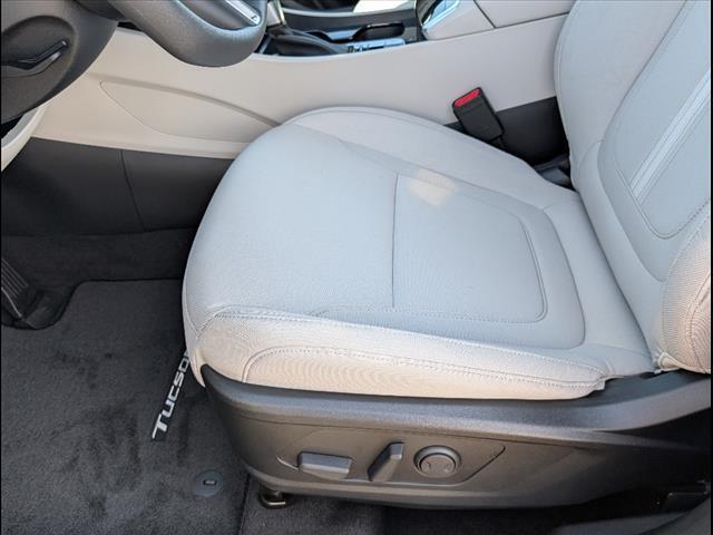 2026 Hyundai Tucson - $33,310