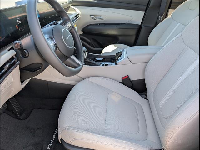 2026 Hyundai Tucson - $33,310