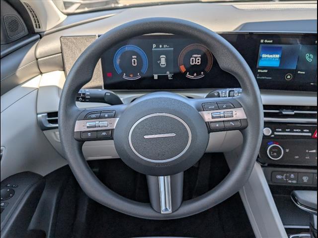 2026 Hyundai Tucson - $33,310
