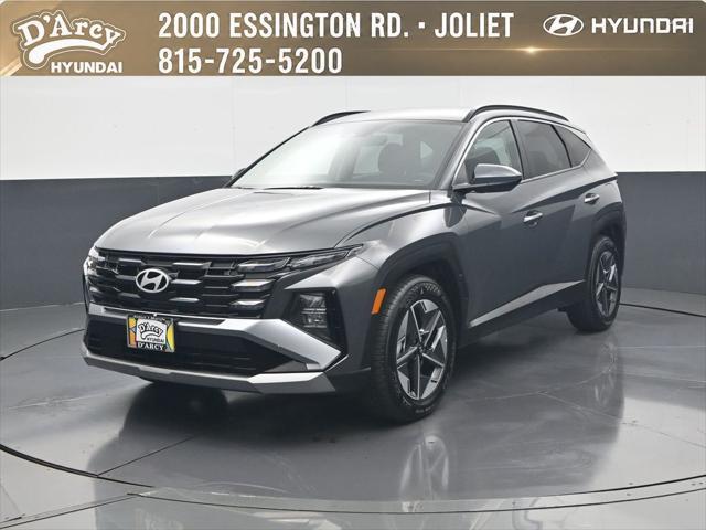 2026 Hyundai Tucson - $29,694