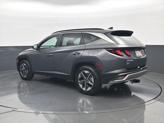 2026 Hyundai Tucson - $29,694