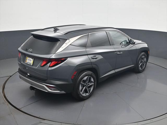 2026 Hyundai Tucson - $29,694