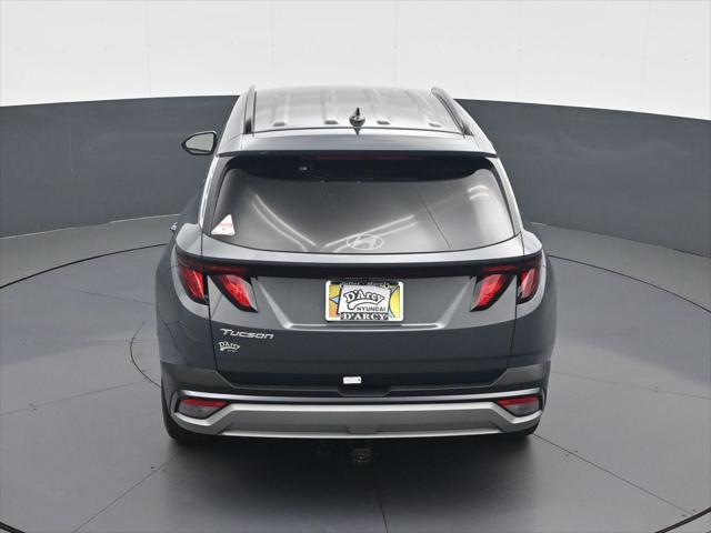 2026 Hyundai Tucson - $29,694