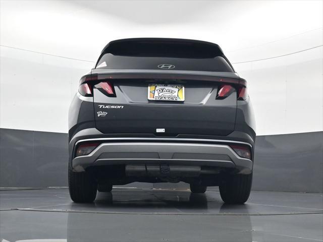 2026 Hyundai Tucson - $29,694