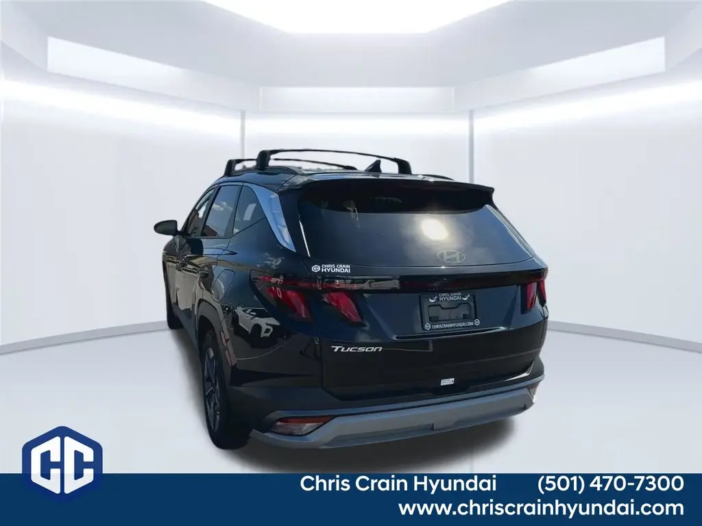 2026 Hyundai Tucson - $28,230