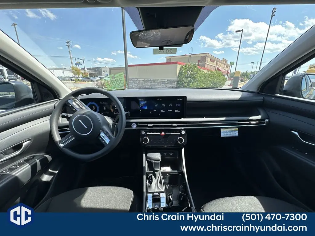 2026 Hyundai Tucson - $28,230