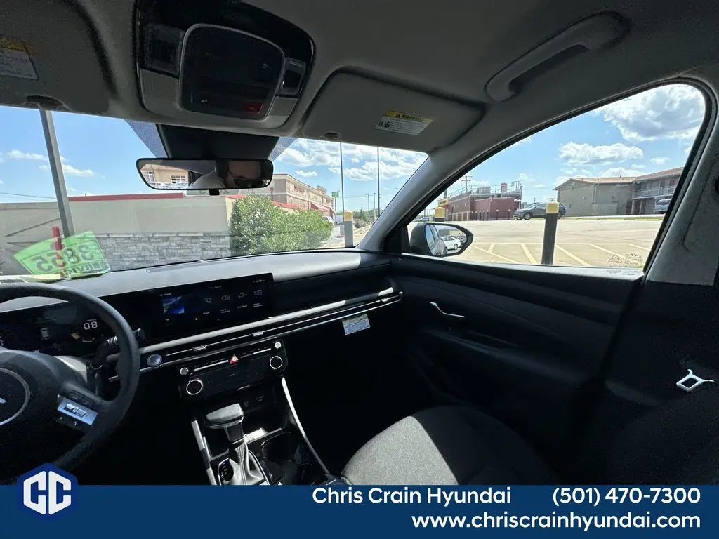 2026 Hyundai Tucson - $28,230
