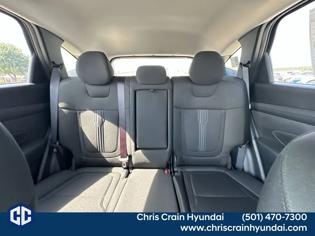 2026 Hyundai Tucson - $28,230