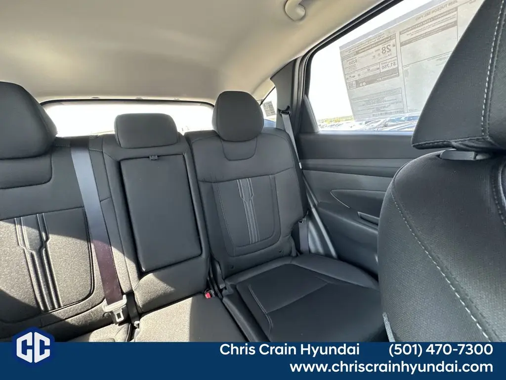 2026 Hyundai Tucson - $28,230