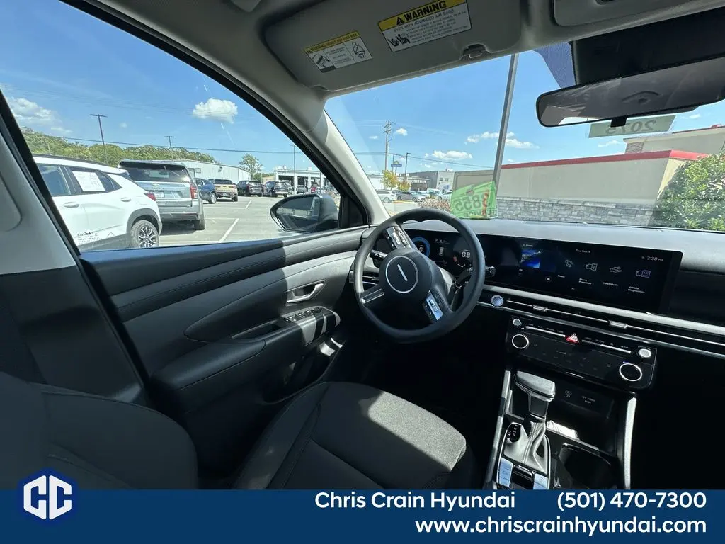 2026 Hyundai Tucson - $28,230