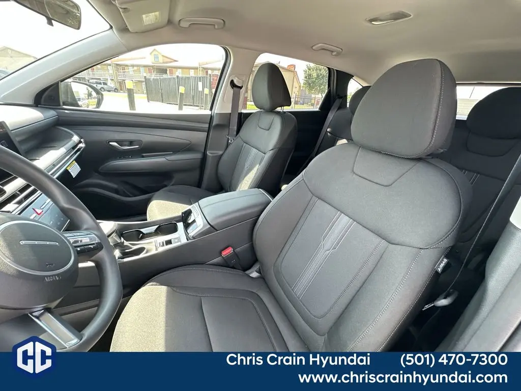 2026 Hyundai Tucson - $28,230