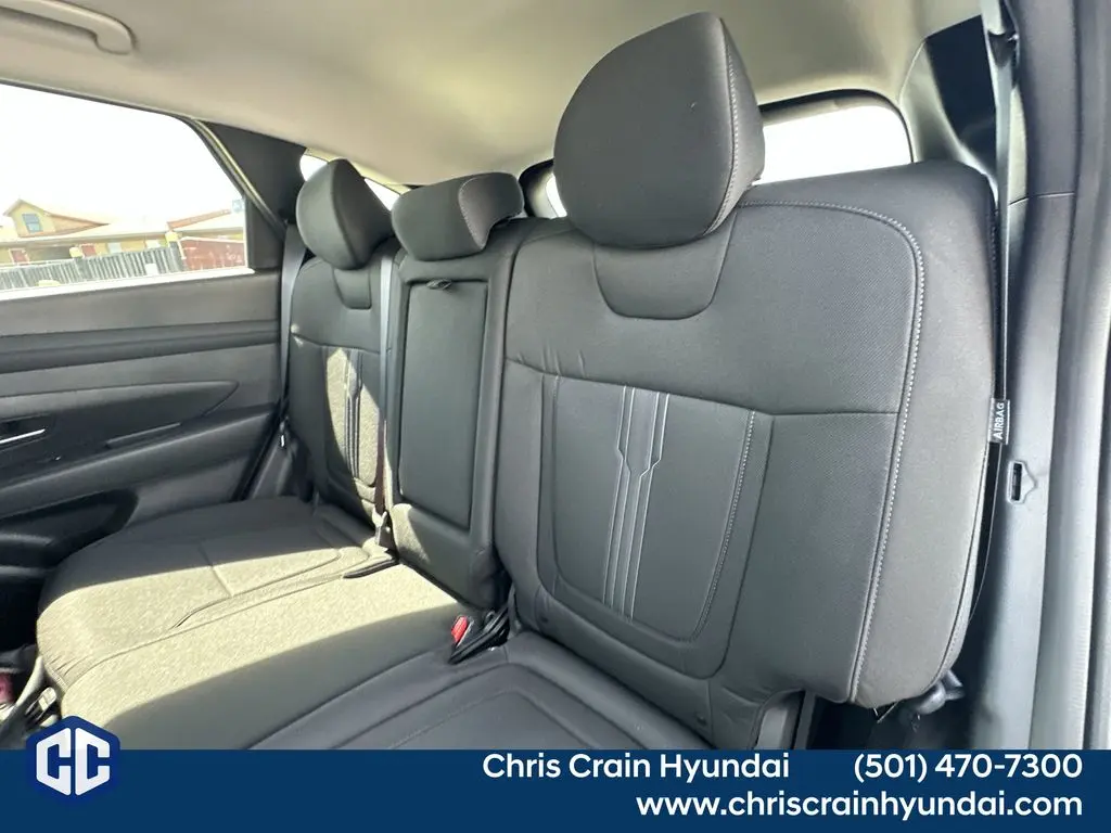 2026 Hyundai Tucson - $28,230