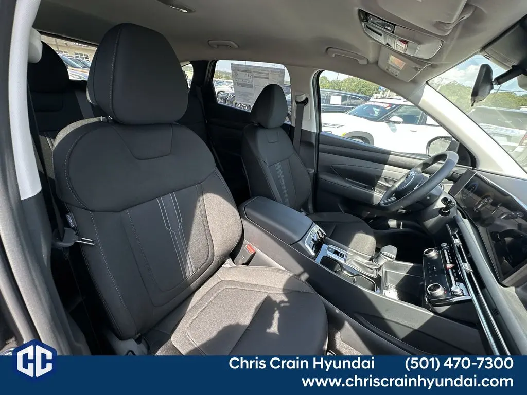 2026 Hyundai Tucson - $28,230