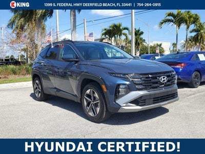 Photo of a 2026 Hyundai Tucson SEL 4DR SUV for sale
