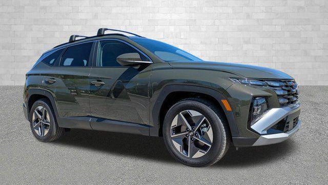 Preowned 2026 Hyundai TUCSON SEL for Sale