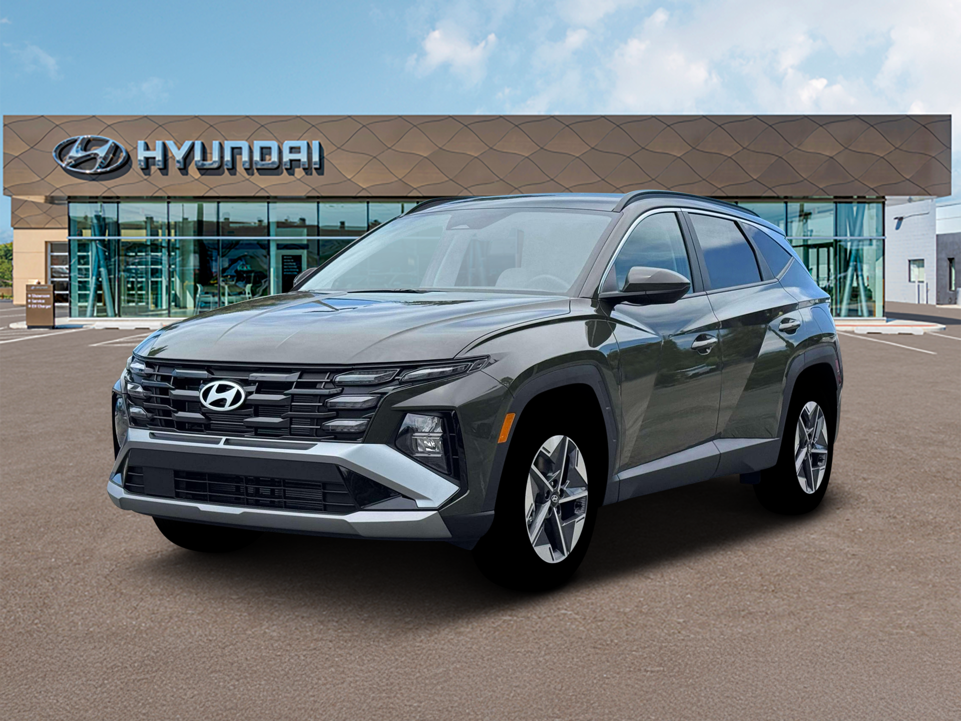 2026 Hyundai Tucson - $29,039