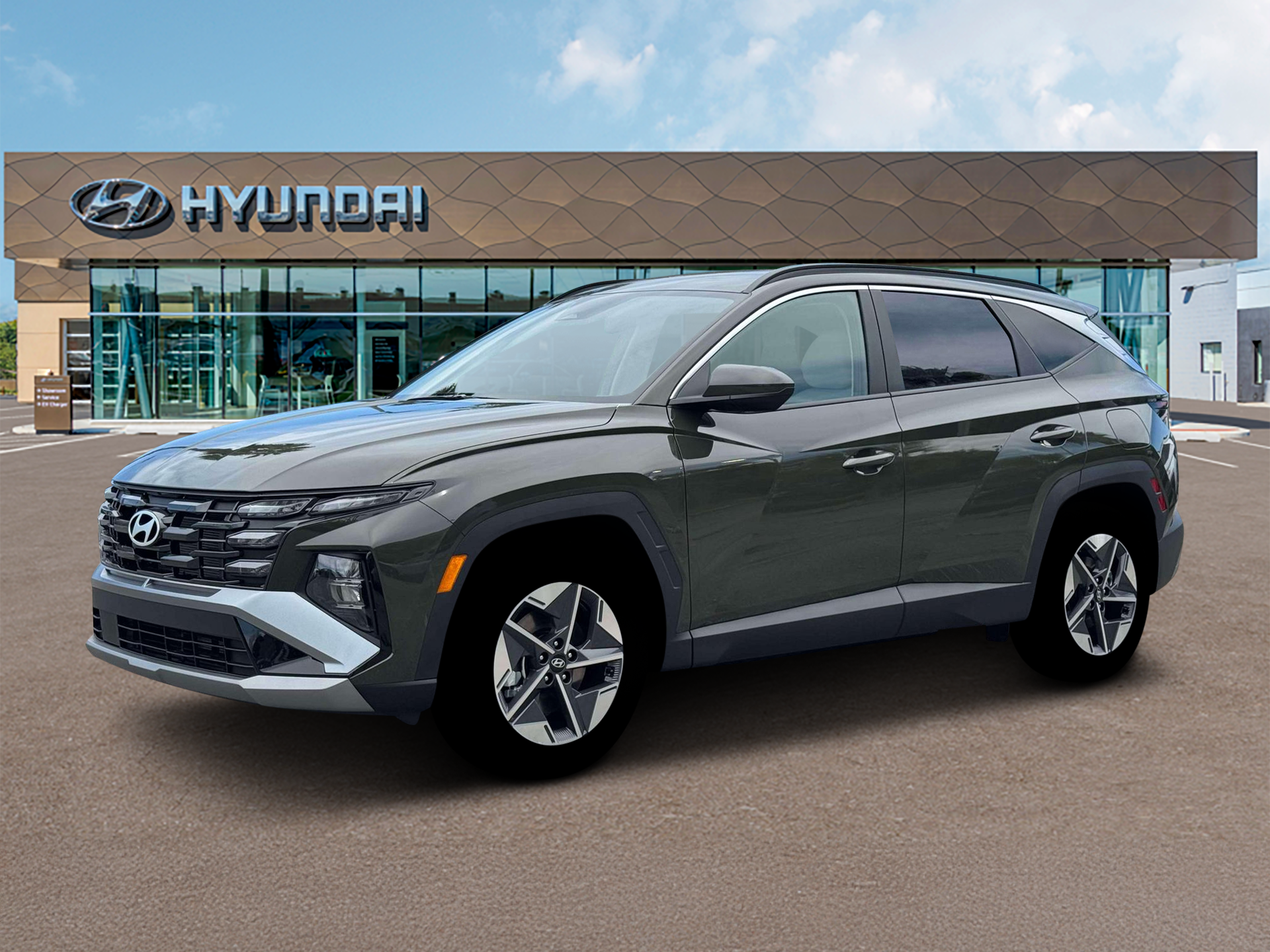 2026 Hyundai Tucson - $29,039