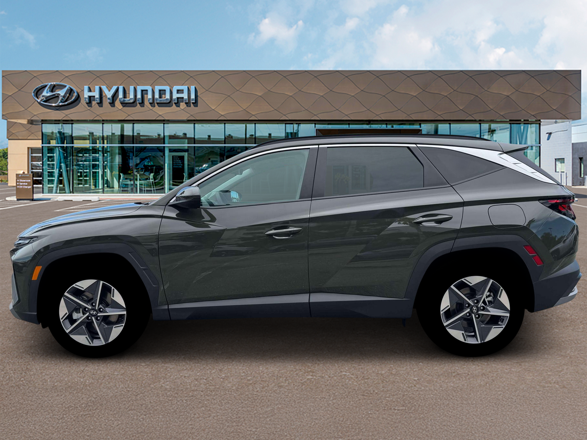 2026 Hyundai Tucson - $29,039