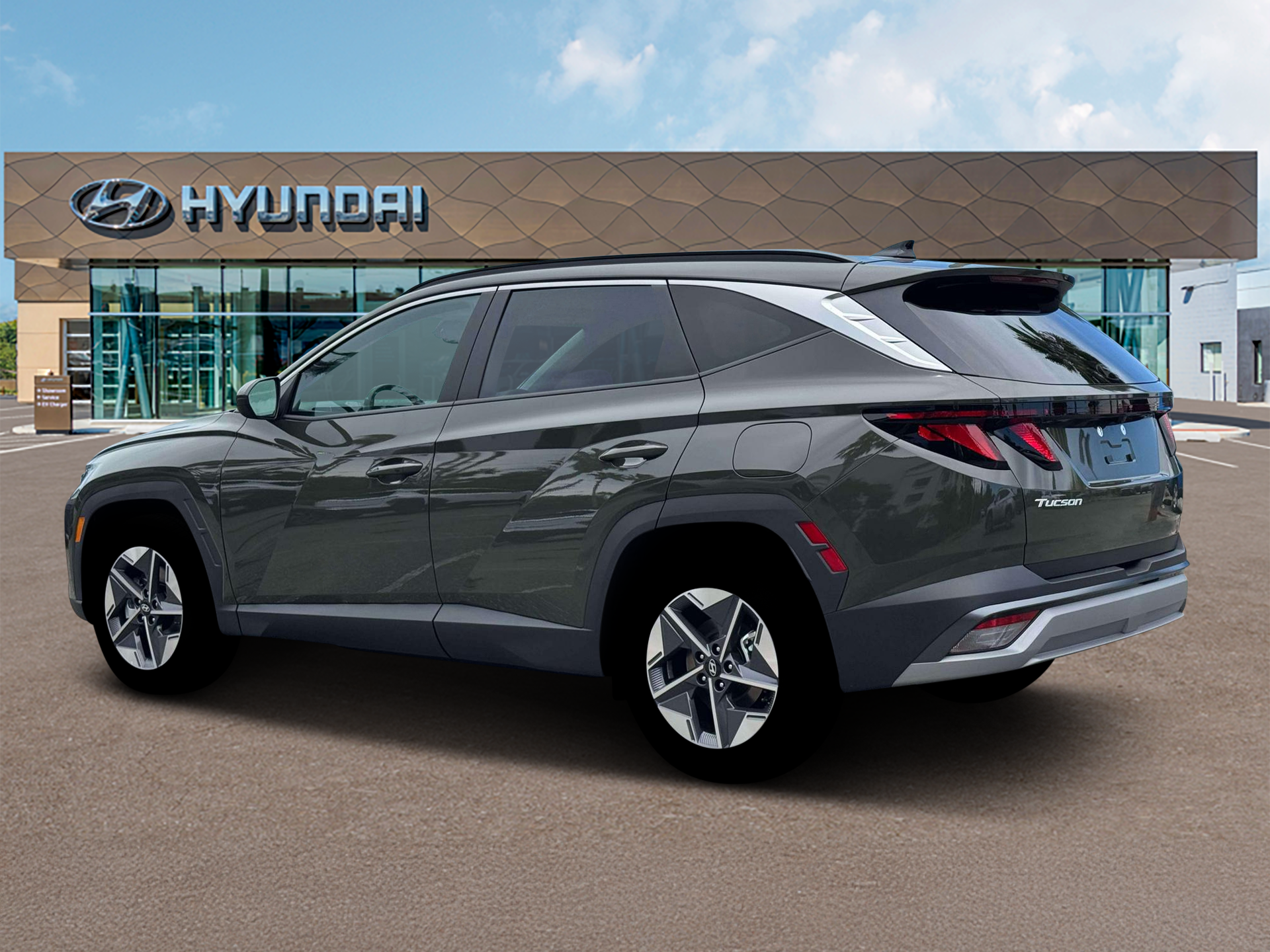 2026 Hyundai Tucson - $29,039