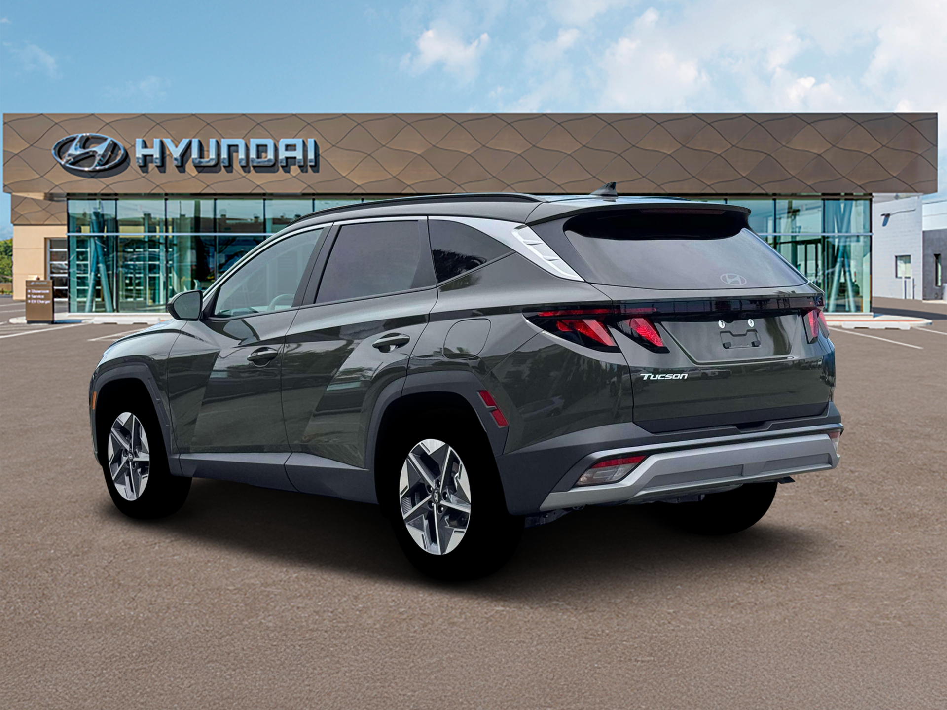 2026 Hyundai Tucson - $29,039