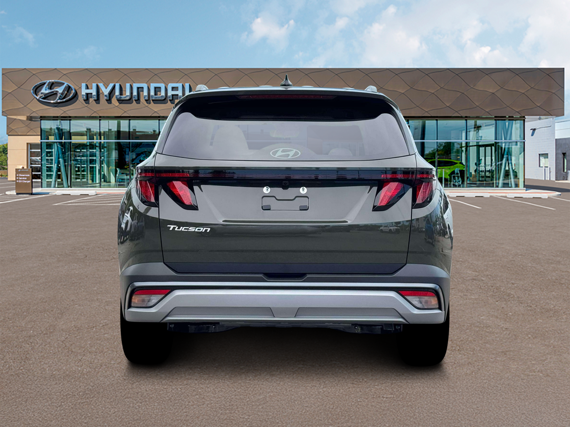 2026 Hyundai Tucson - $29,039