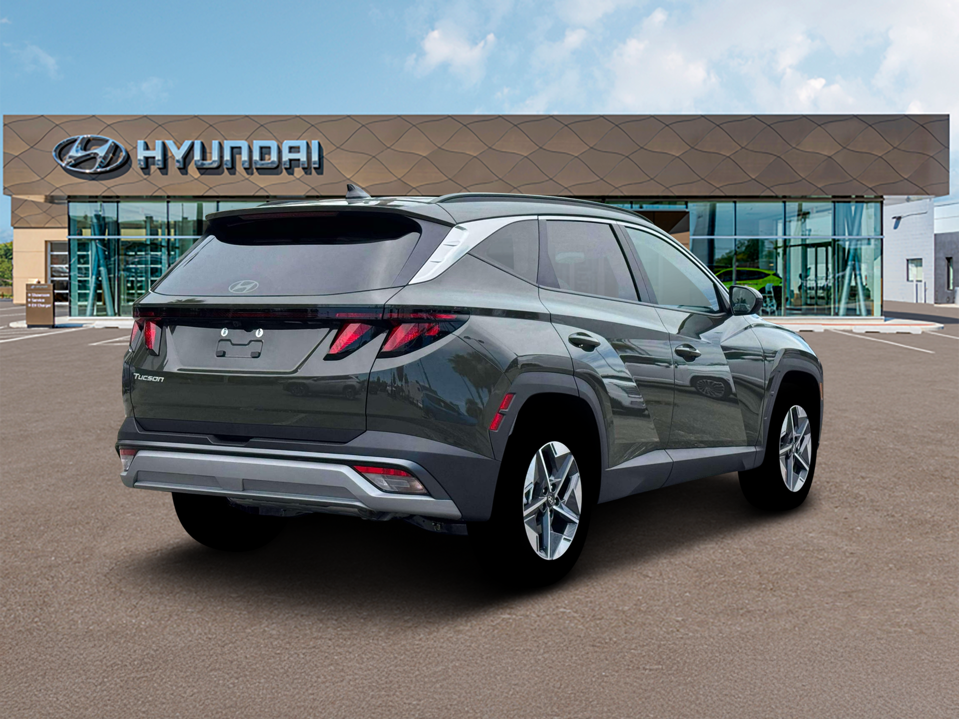 2026 Hyundai Tucson - $29,039