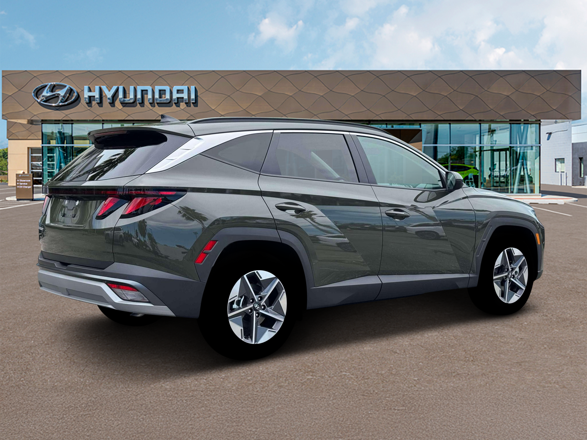 2026 Hyundai Tucson - $29,039
