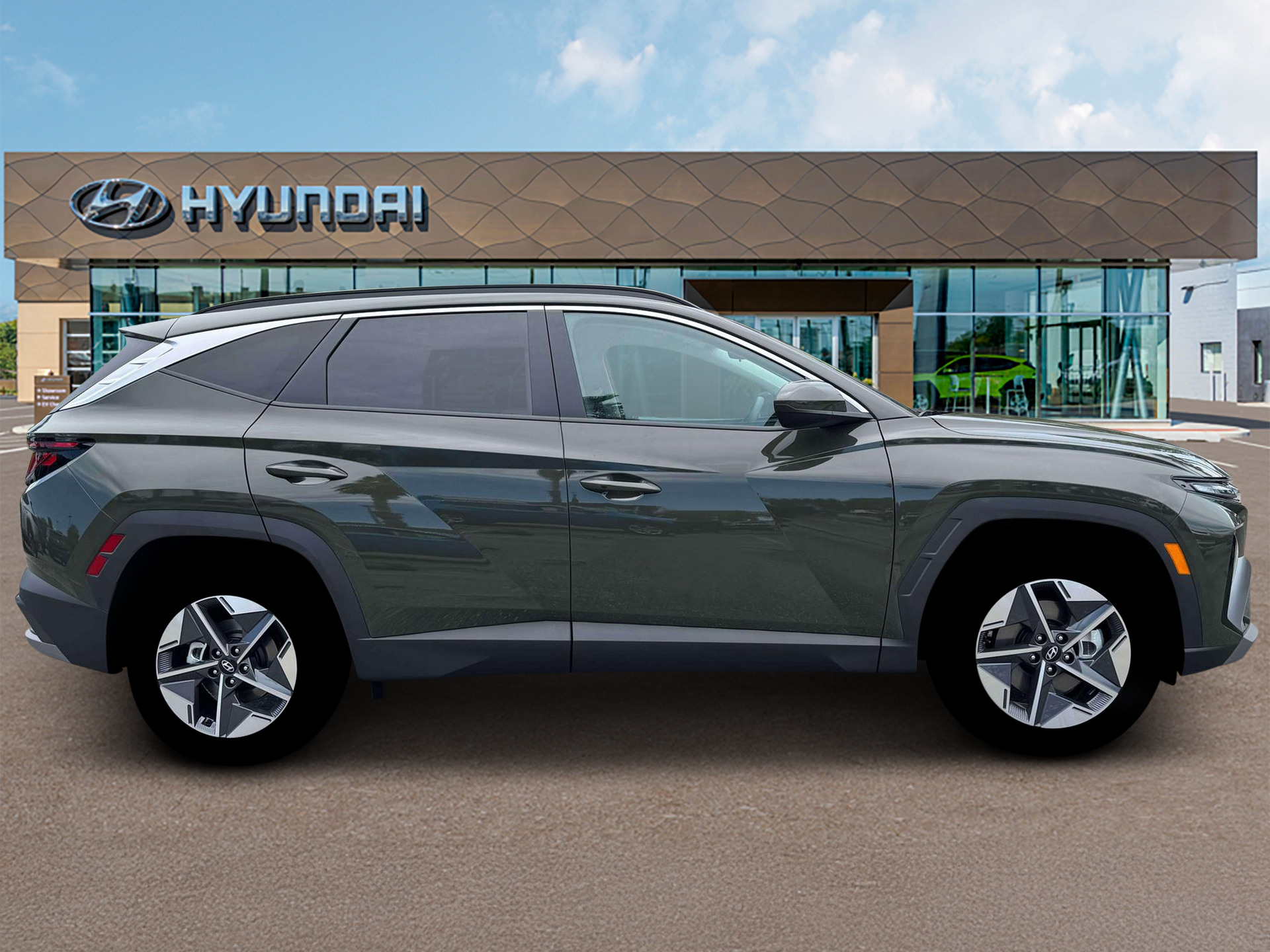 2026 Hyundai Tucson - $29,039