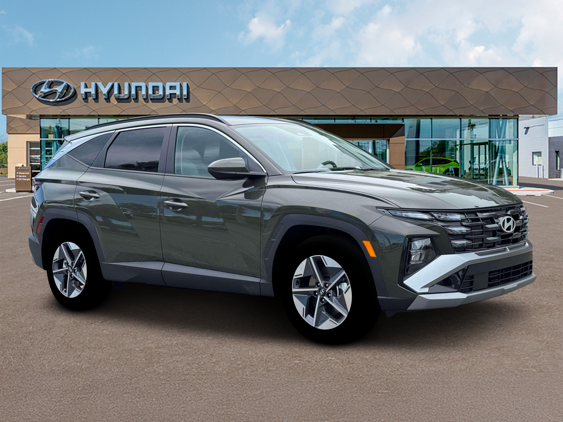2026 Hyundai Tucson - $29,039
