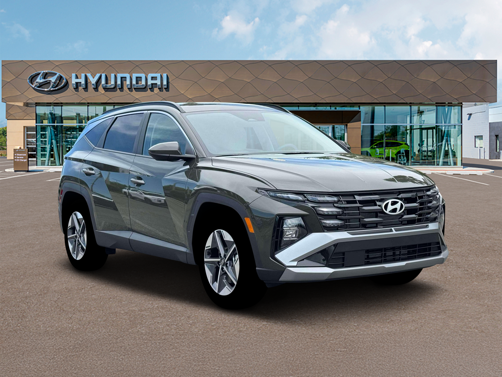 2026 Hyundai Tucson - $29,039