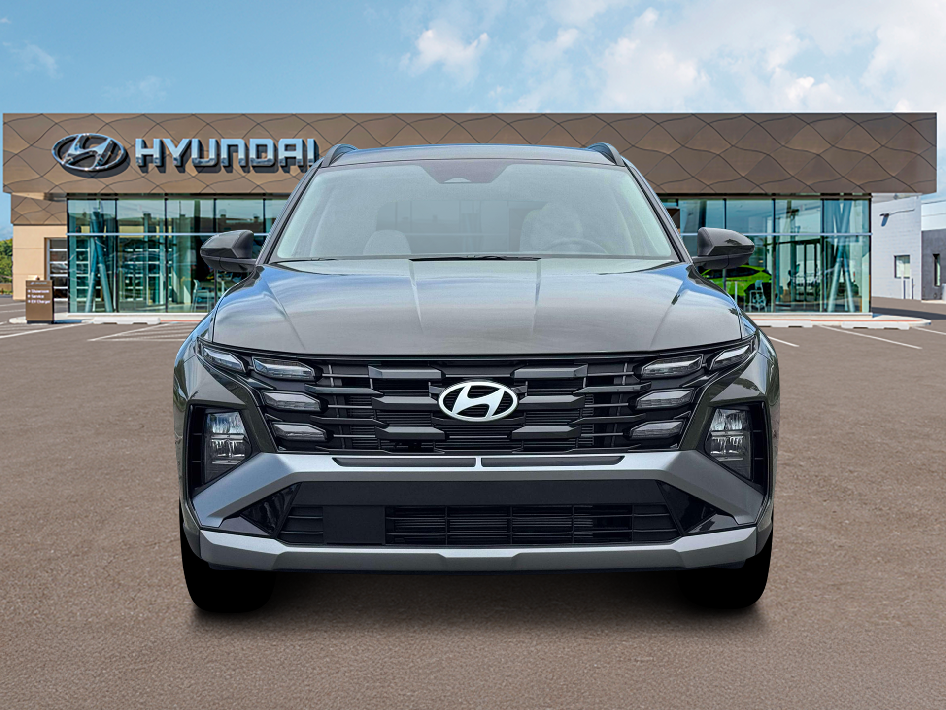 2026 Hyundai Tucson - $29,039