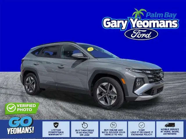 2026 Hyundai Tucson - $24,898