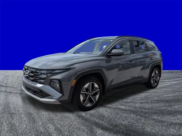 2026 Hyundai Tucson - $24,898