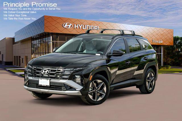 2026 Hyundai Tucson - $28,500