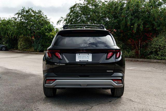 2026 Hyundai Tucson - $28,500