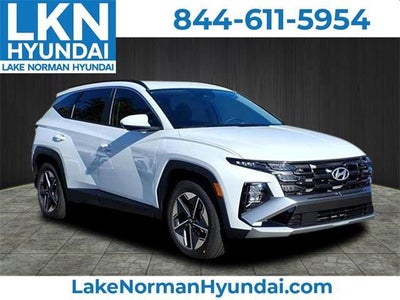 2026 Hyundai Tucson SEL 4DR SUV