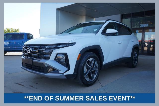 2026 Hyundai Tucson - $25,500