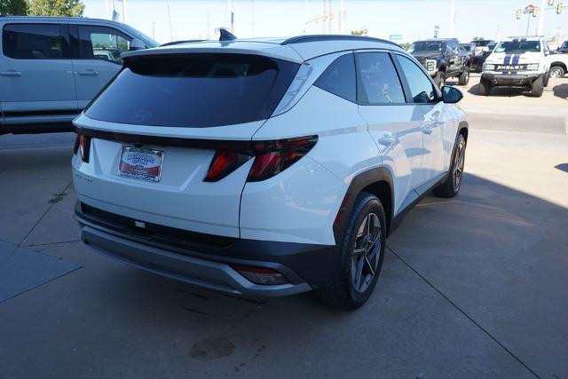2026 Hyundai Tucson - $25,500