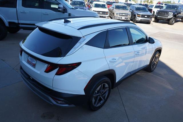 2026 Hyundai Tucson - $25,500