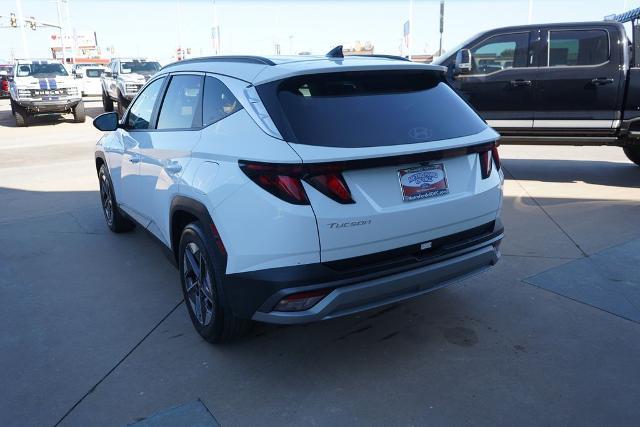 2026 Hyundai Tucson - $25,500